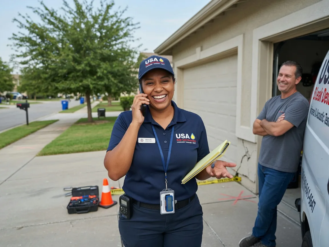 Slab Leak Repair Gardendale, AL FAQs
